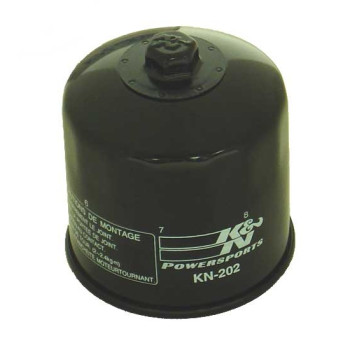 Filtre à huile K&N KN-202