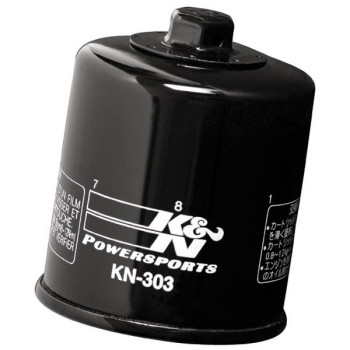 Filtre à huile K&N KN-303