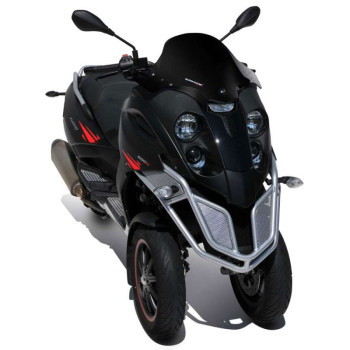 Pare-brise scooter Ermax SPORT 37cm Gilera FUOCO 500