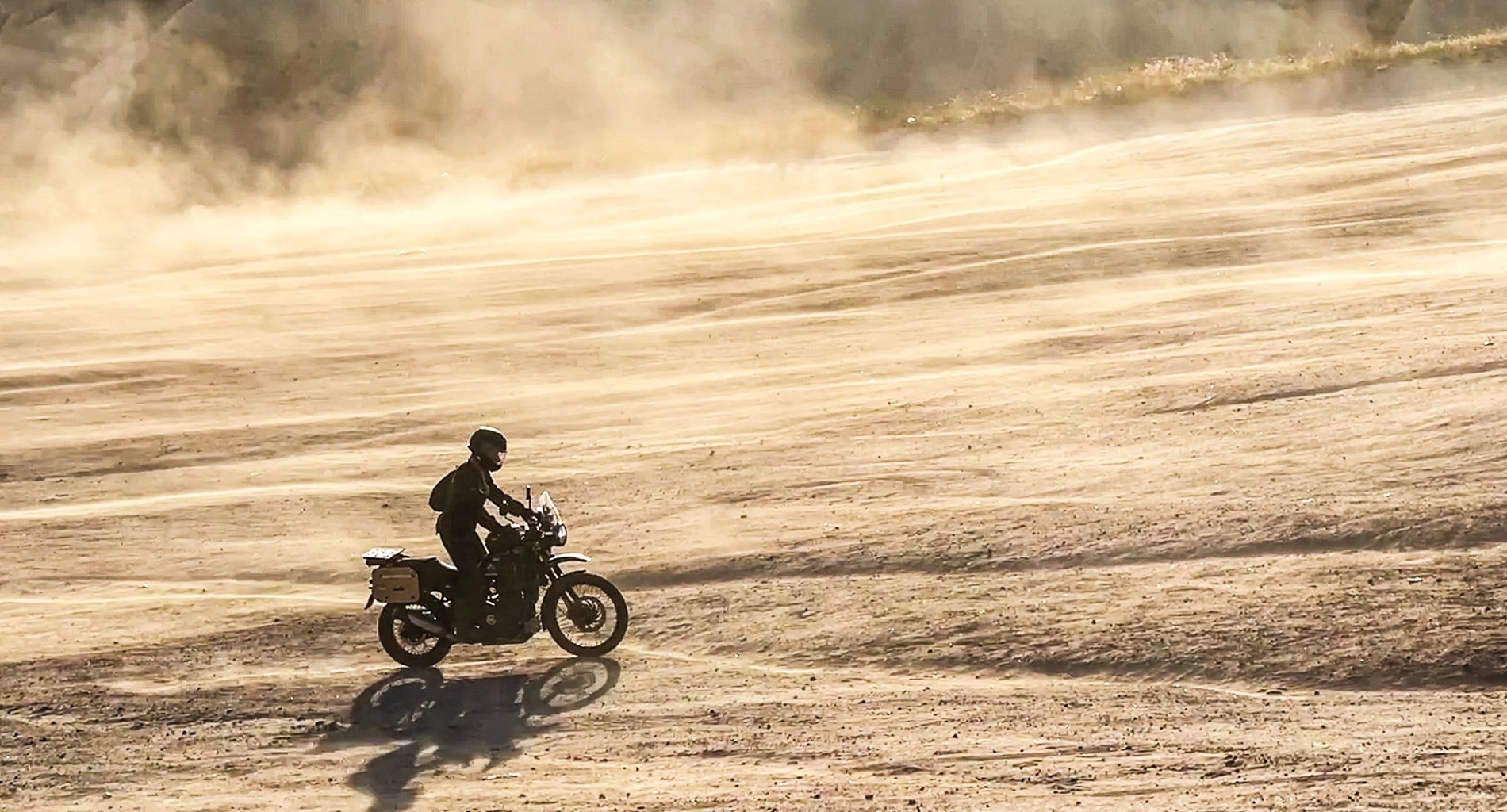 Voyageuse à moto : Margaux alias
