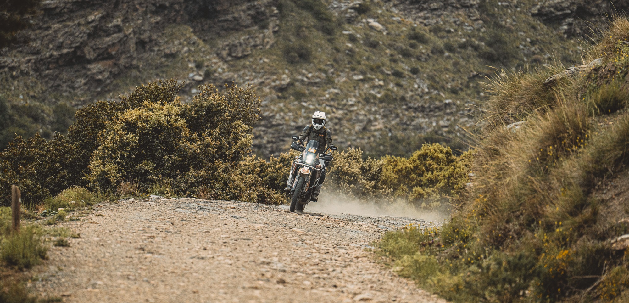 J'ai participé au Raid moto de la Gibraltar race 2023 - l'heure du Bilan !