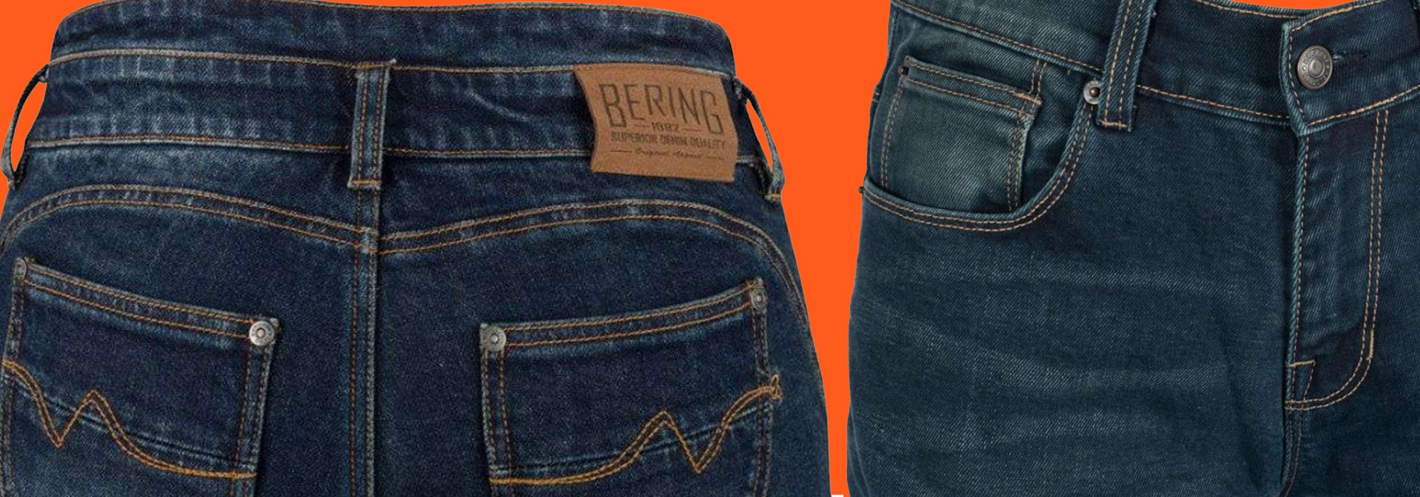 Quels jeans porter pour faire de la moto ? sécurité, confort et style