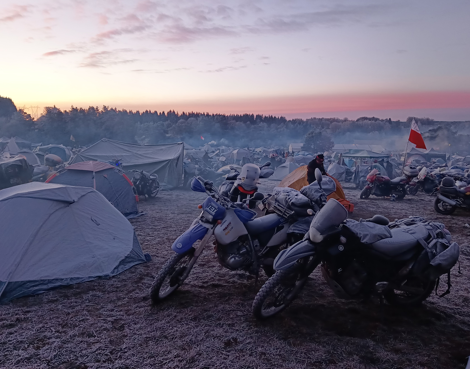 How to prepare your motorcycle for winter?