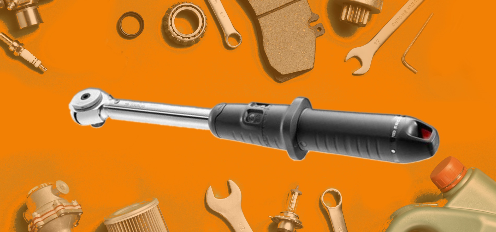 How do I choose and use a motorcycle torque wrench?