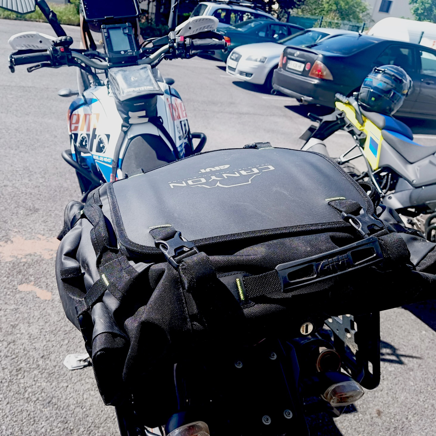 Comment faire un tour du monde à moto ?