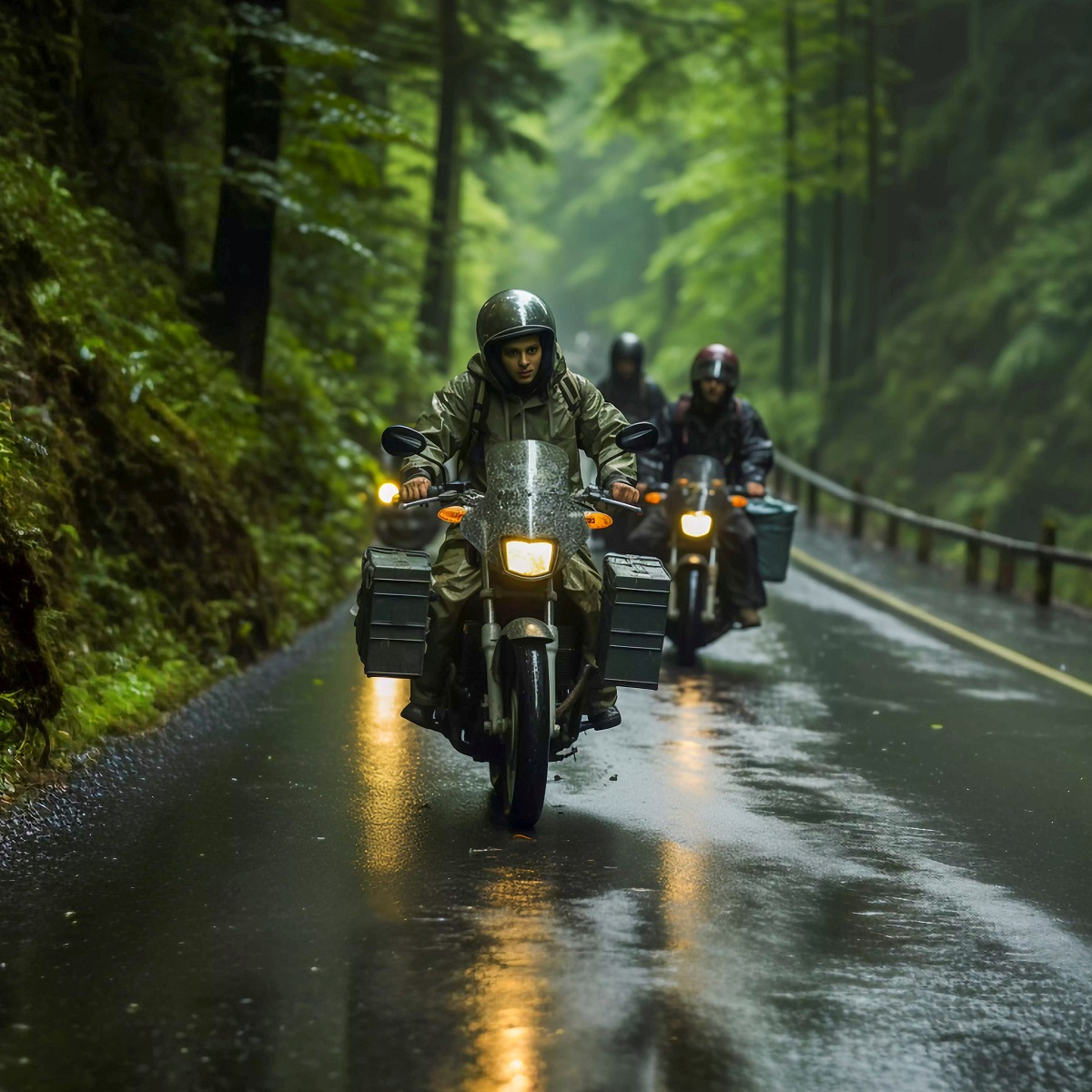 Comment faire un tour du monde à moto ?