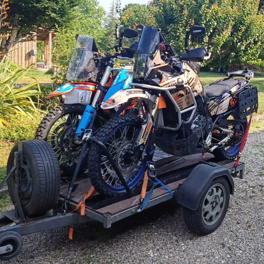 Comment faire un tour du monde à moto ?
