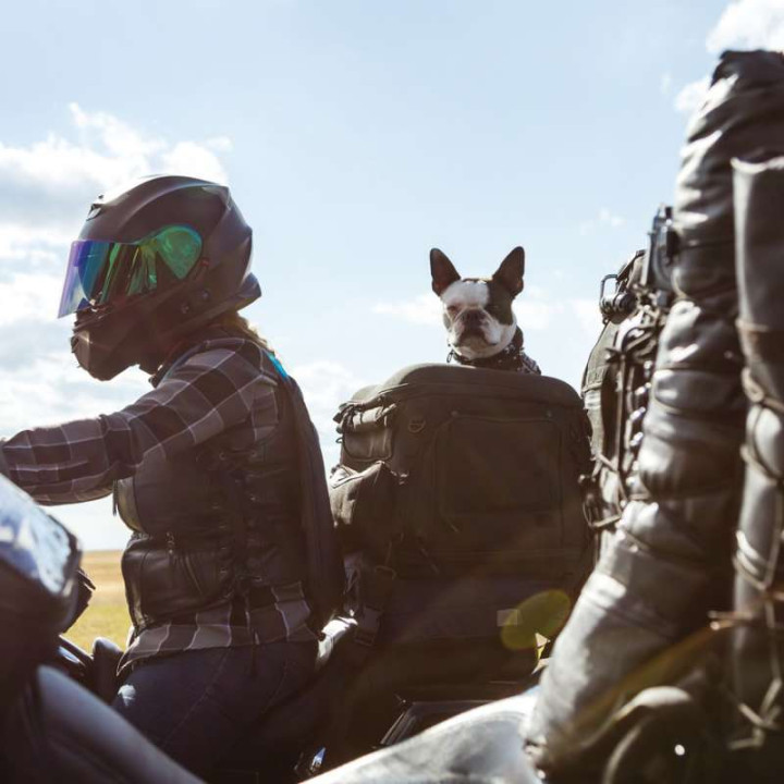 Comment faire un tour du monde à moto ?