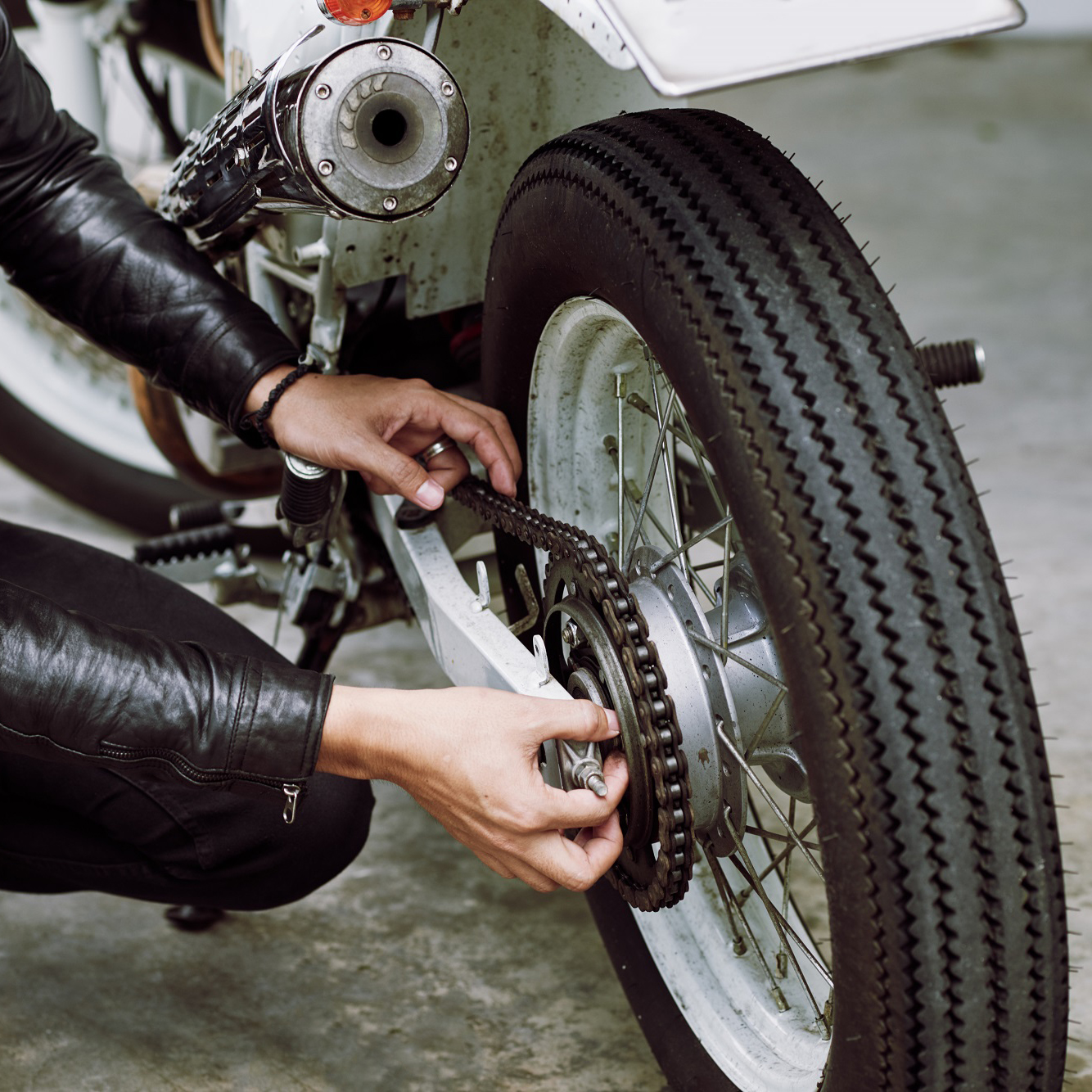 Comment faire un tour du monde à moto ?