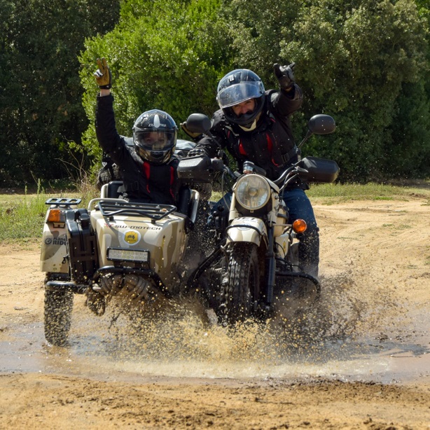 Comment faire un tour du monde à moto ?