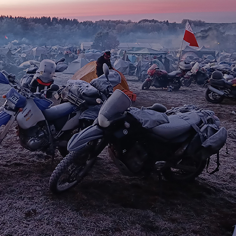 Comment faire un tour du monde à moto ?