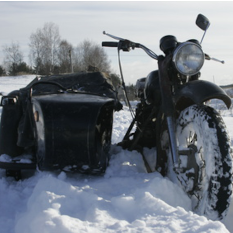 Comment faire un tour du monde à moto ?