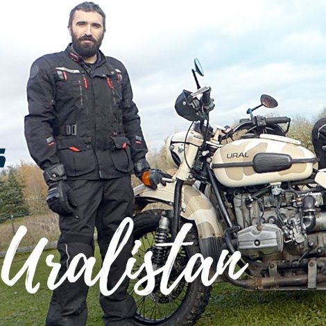Comment faire un tour du monde à moto ?