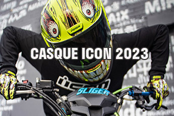 Casques Icon 2023