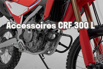 Accessoires Honda CRF300