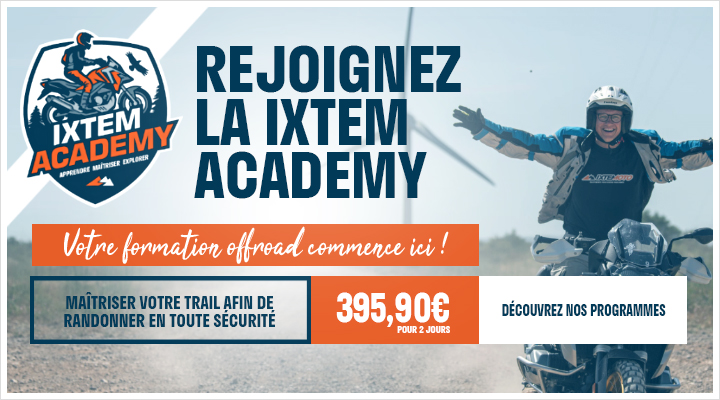 Join the IXTEM ACADEMY