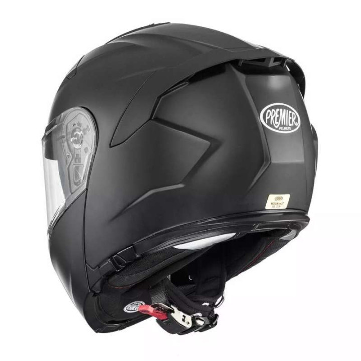 Casque moto modulable Premier LEGACY GT U9 BM