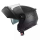 Casque moto modulable Premier LEGACY GT U9 BM