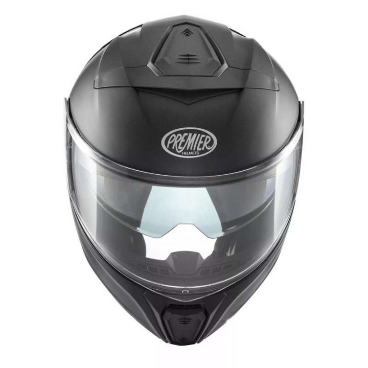 Casque moto modulable Premier LEGACY GT U9 BM