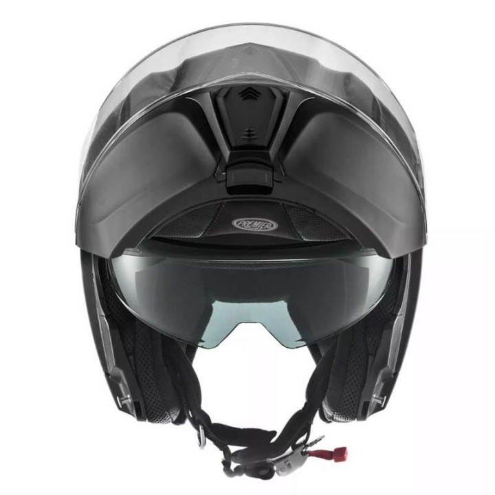Casque moto modulable Premier LEGACY GT U9 BM