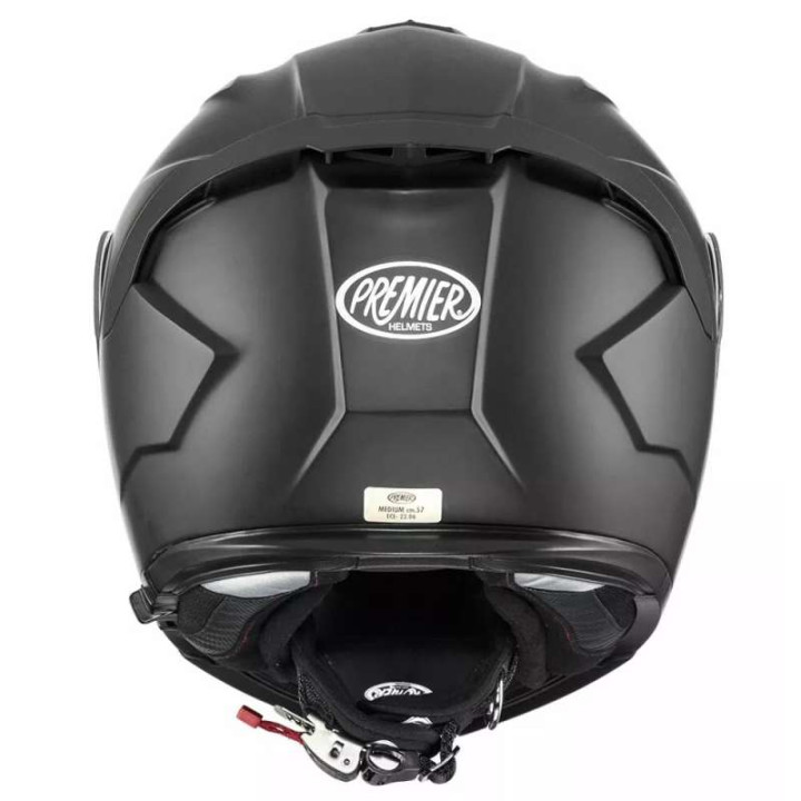 Casque moto modulable Premier LEGACY GT U9 BM