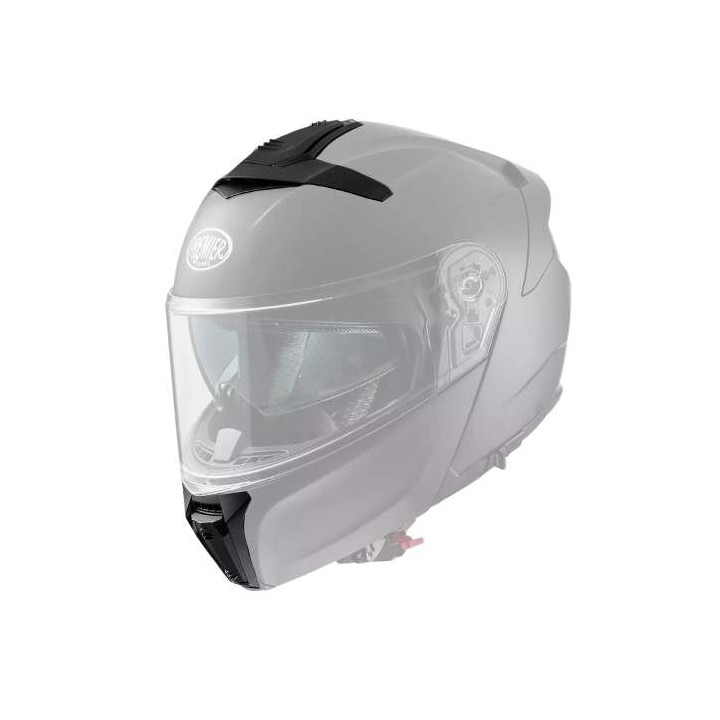 Kit de ventilation pour casque Premier LEGACY GT U9 BM