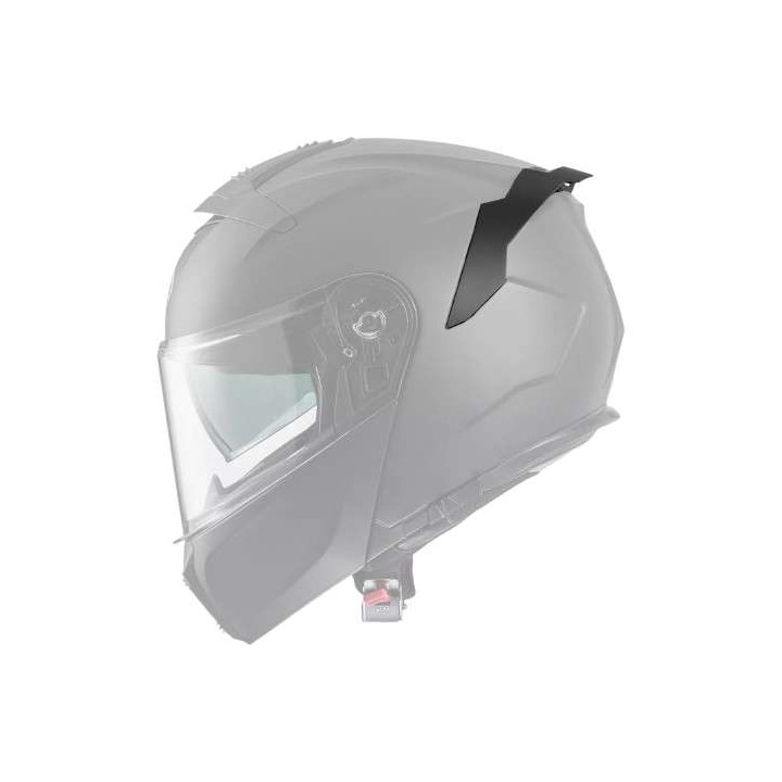 Spoiler arrière pour casque Premier LEGACY GT U9 BM