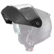 Kit écran avec protège-menton pour casques Premier LEGACY GT U9