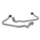 Kit fixation Barkbusters BHG-120 Triumph 900 TIGER 24-