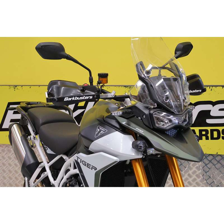 Kit fixation Barkbusters BHG-120 Triumph 900 TIGER 24-