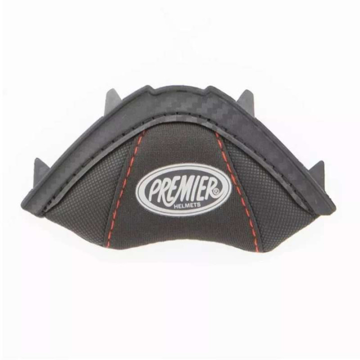 Mud flap for Premier HYPER helmet Mud flap for Premier HYPER helmet