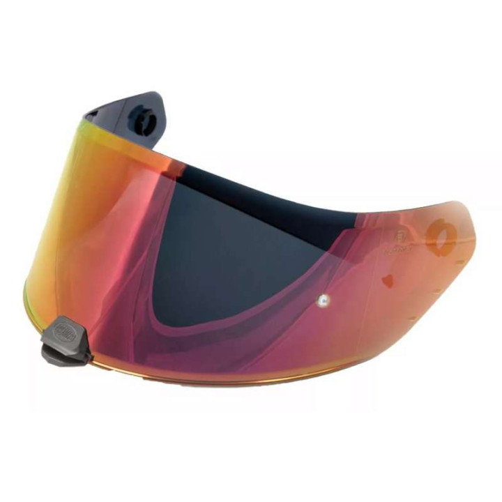 Iridium screen for Premier HYPER/DEVIL motorcycle helmets
