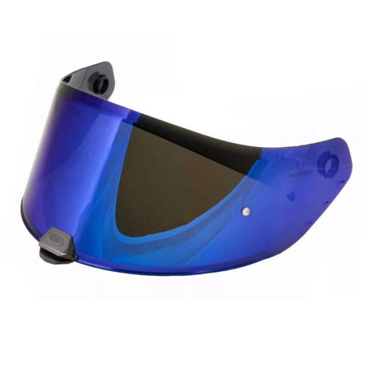 Iridium screen for Premier HYPER/DEVIL motorcycle helmets