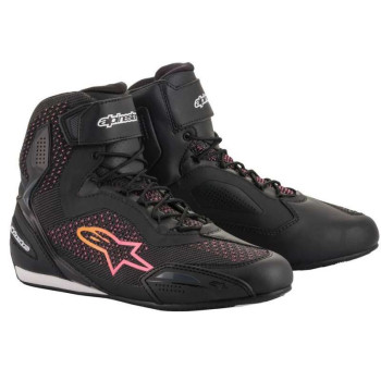 Baskets Alpinestars STELLA FASTER-3 RIDEKNIT Baskets Alpinestars STELLA FASTER-3 RIDEKNIT
