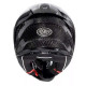 Casque moto Premier HYPER Carbone