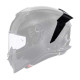 Spoiler arrière pour casque Premier HYPER Carbone