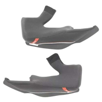 Mousses de joues casque moto Premier HYPER