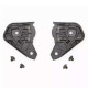 Screen mounting kit for Premier HYPER/DEVIL helmets