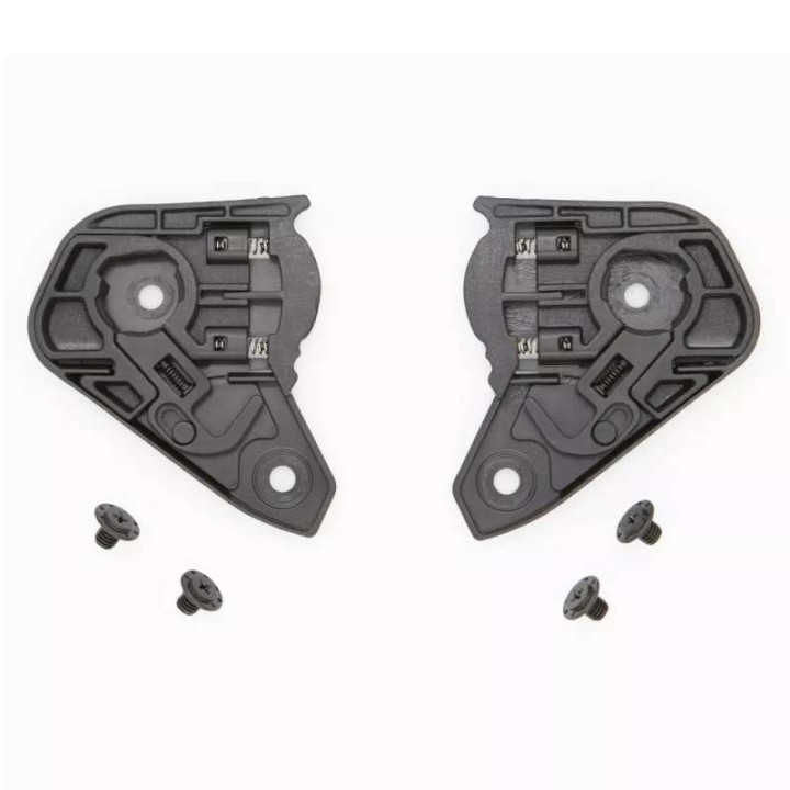 Screen mounting kit for Premier HYPER/DEVIL helmets