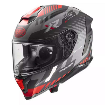 Casque moto Premier HYPER XR 92BM
