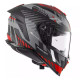 Casque moto Premier HYPER XR 92BM