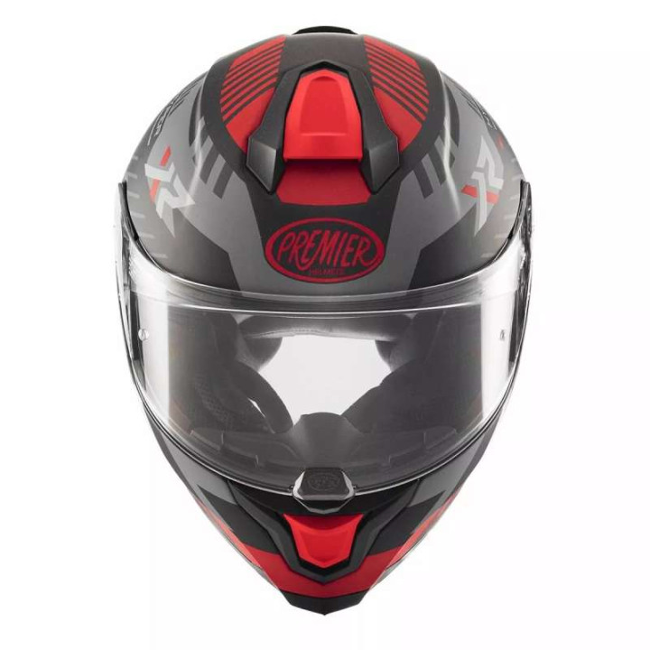 Casque moto Premier HYPER XR 92BM