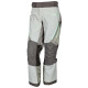 Pantalon moto Femme Klim ARTEMIS Monument Gray Wintermint