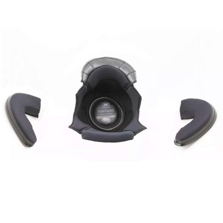 Premier VINTAGE Grey helmet liner