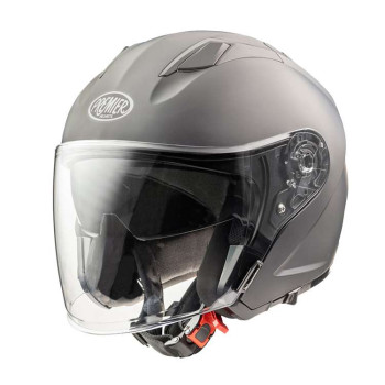 Casque moto Premier DOKKER U17 BM