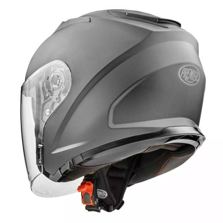 Premier DOKKER U17 BM motorcycle helmet Premier DOKKER U17 BM motorcycle helmet