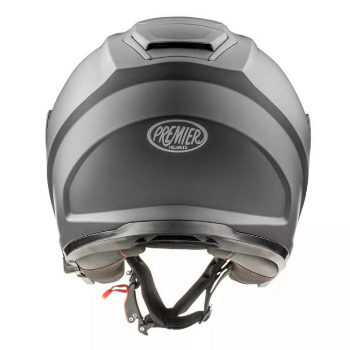 Casque moto Premier DOKKER U17 BM