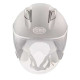 Kit de ventilation pour casque Premier DOKKER U17 BM
