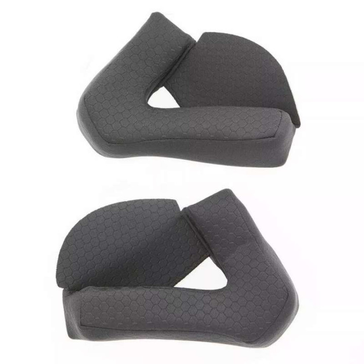 Mousses de joues casque moto Premier DOKKER Mousses de joues casque moto Premier DOKKER