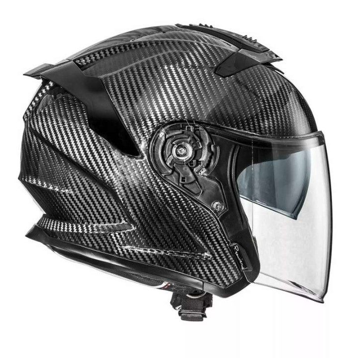 Casque moto Premier JT5 Carbone